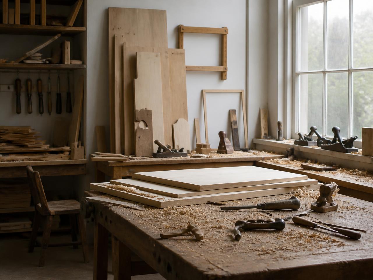 Furniture workshops